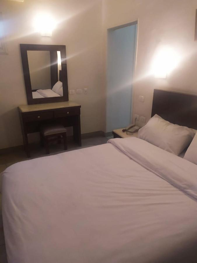 Regency Hotel Giza ภายนอก รูปภาพ