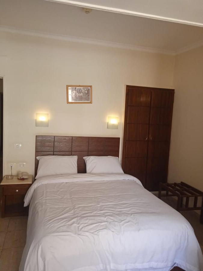 Regency Hotel Giza ภายนอก รูปภาพ