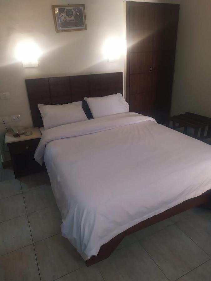 Regency Hotel Giza ภายนอก รูปภาพ