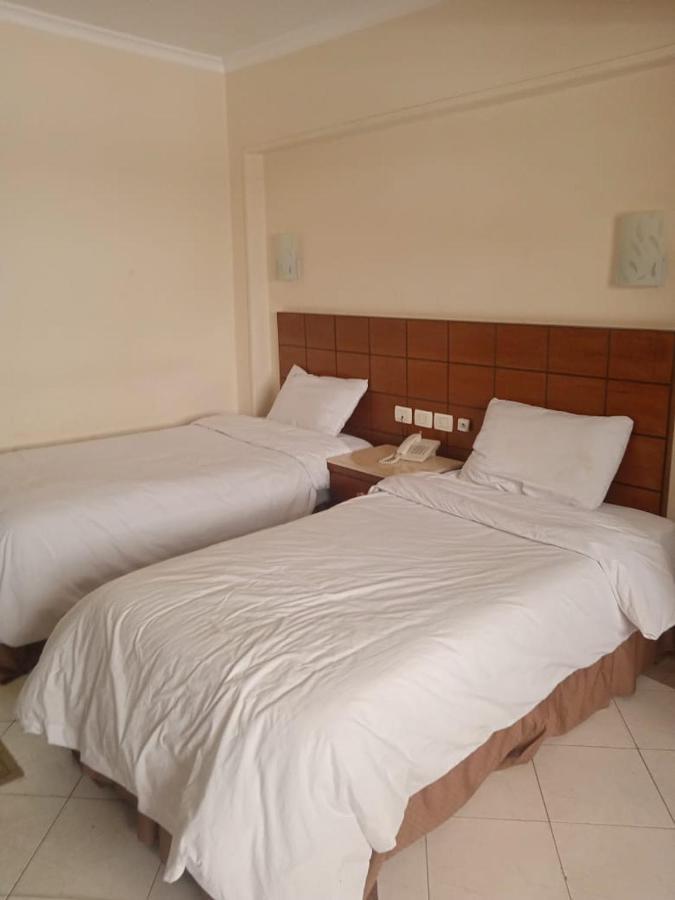 Regency Hotel Giza ภายนอก รูปภาพ
