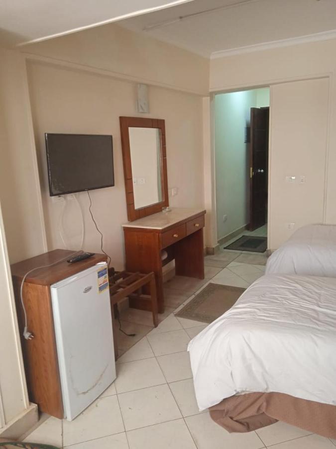 Regency Hotel Giza ภายนอก รูปภาพ