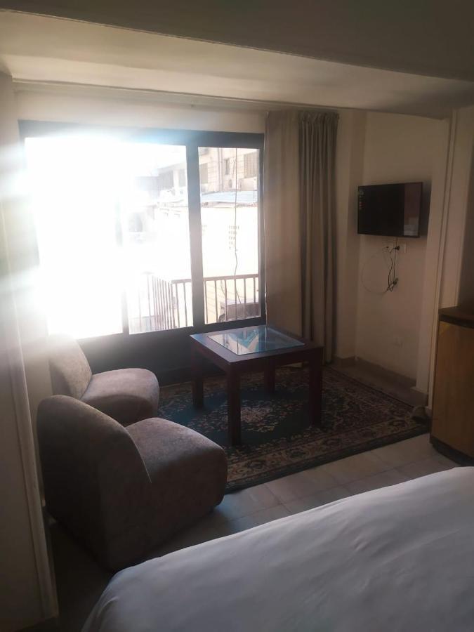 Regency Hotel Giza ภายนอก รูปภาพ