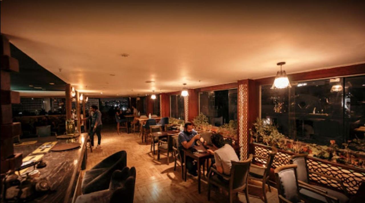 Regency Hotel Giza ภายนอก รูปภาพ