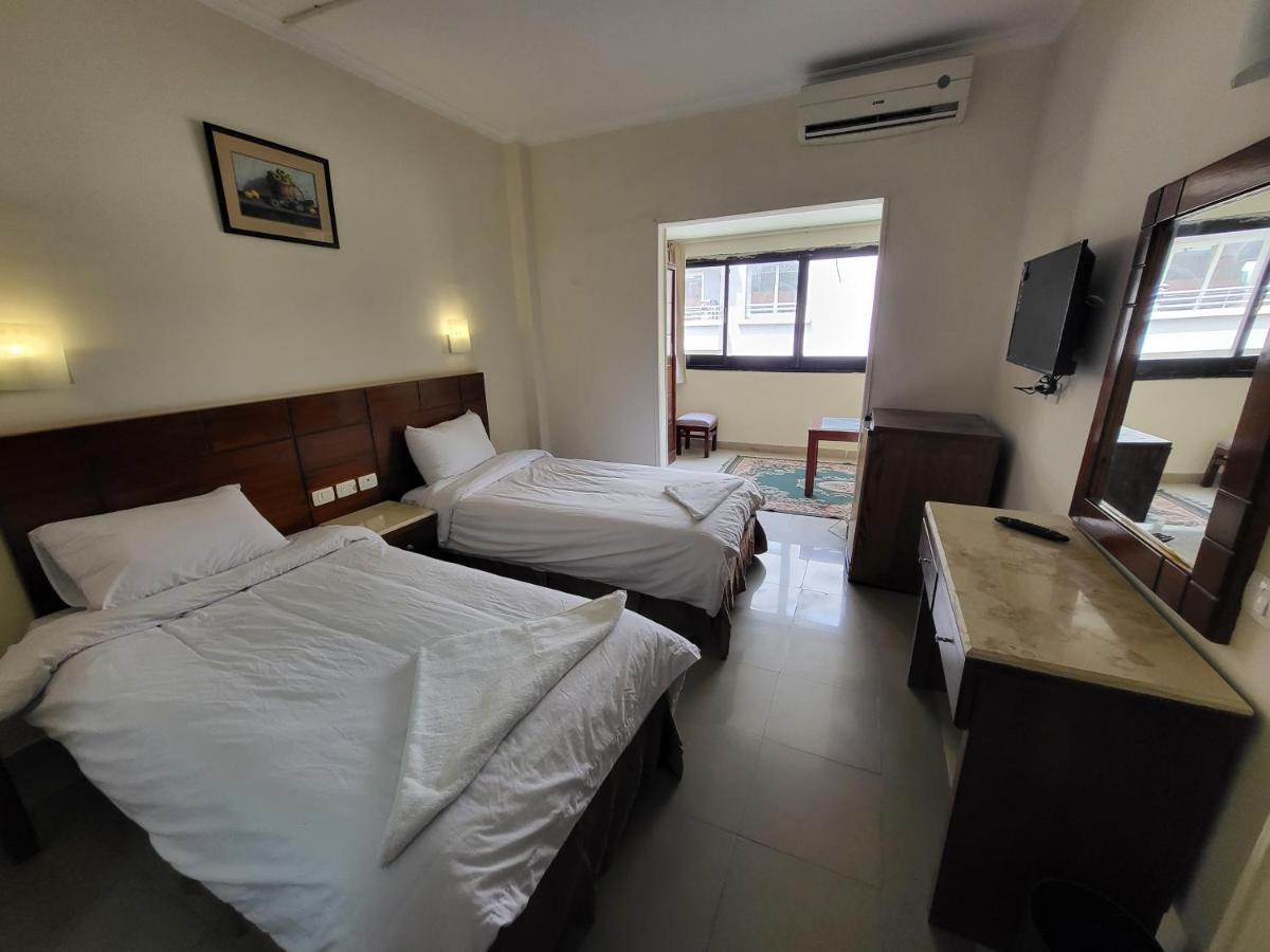Regency Hotel Giza ภายนอก รูปภาพ
