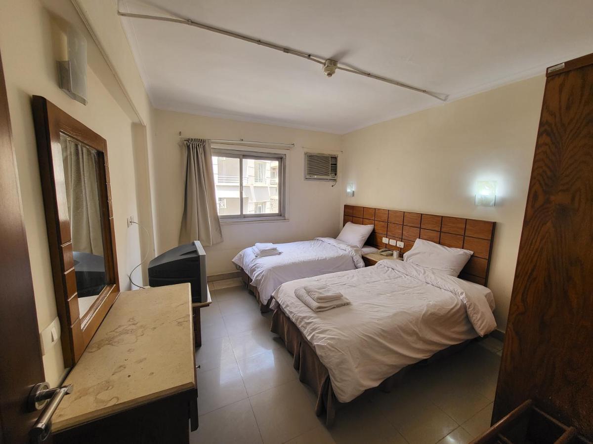 Regency Hotel Giza ภายนอก รูปภาพ