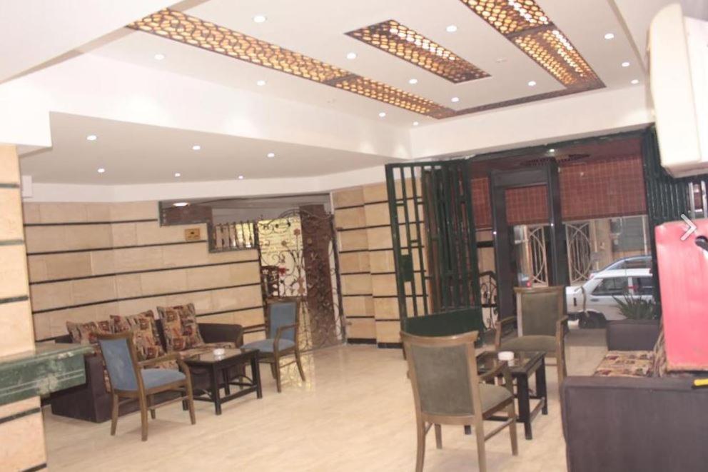 Regency Hotel Giza ภายนอก รูปภาพ
