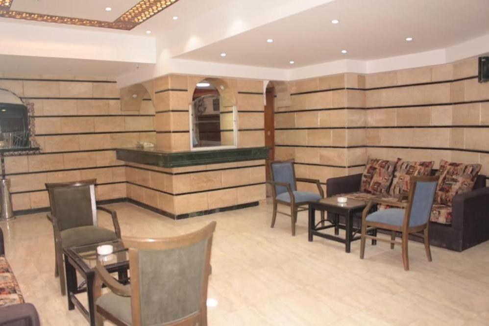 Regency Hotel Giza ภายนอก รูปภาพ