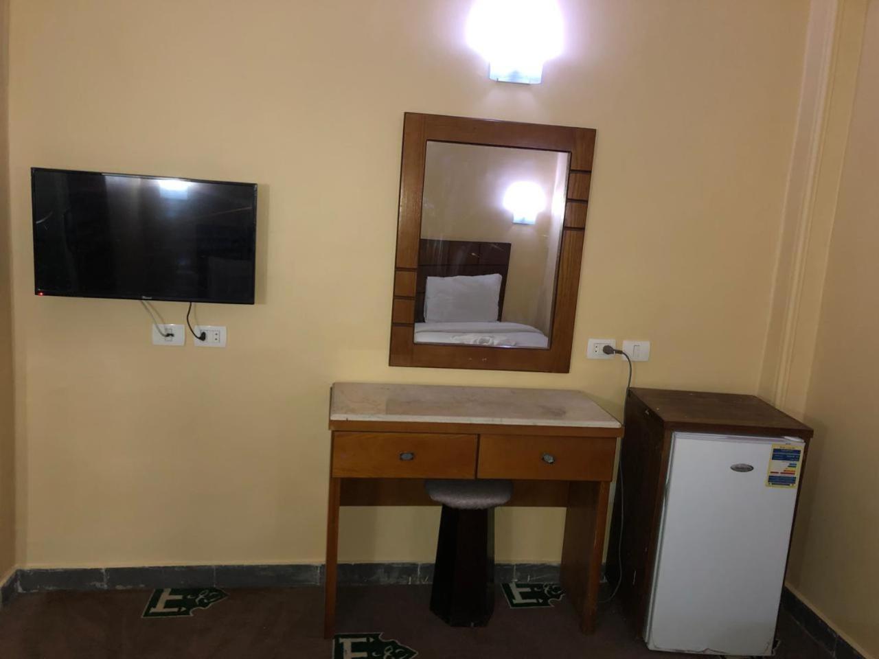 Regency Hotel Giza ภายนอก รูปภาพ