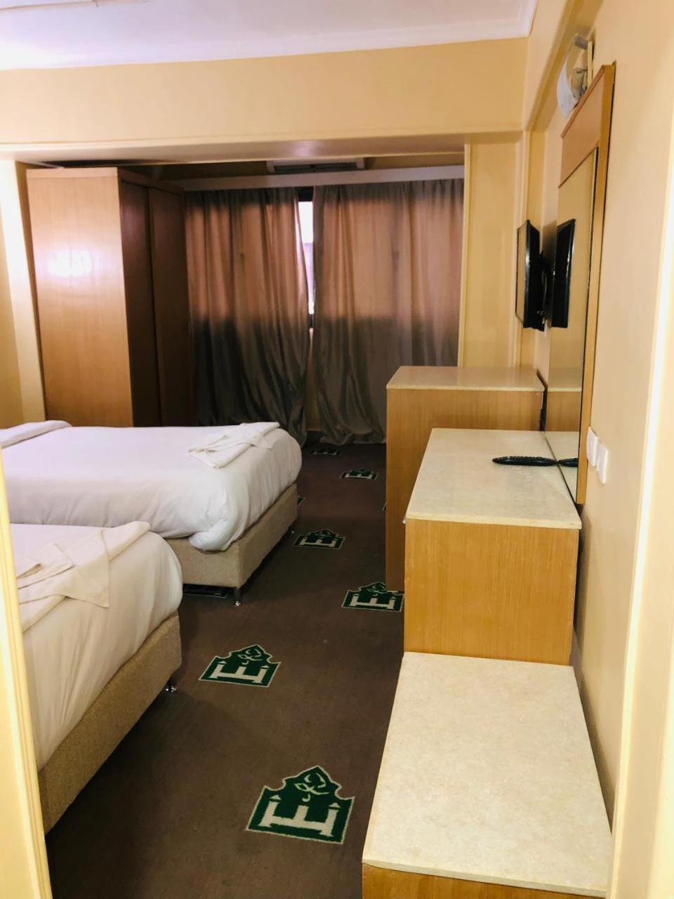 Regency Hotel Giza ภายนอก รูปภาพ