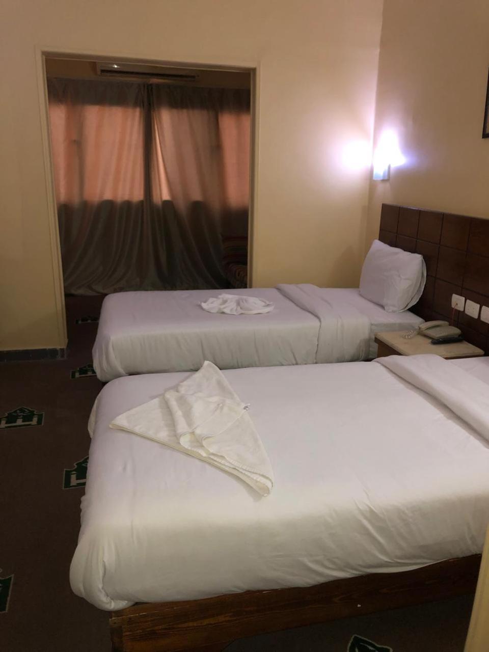 Regency Hotel Giza ภายนอก รูปภาพ