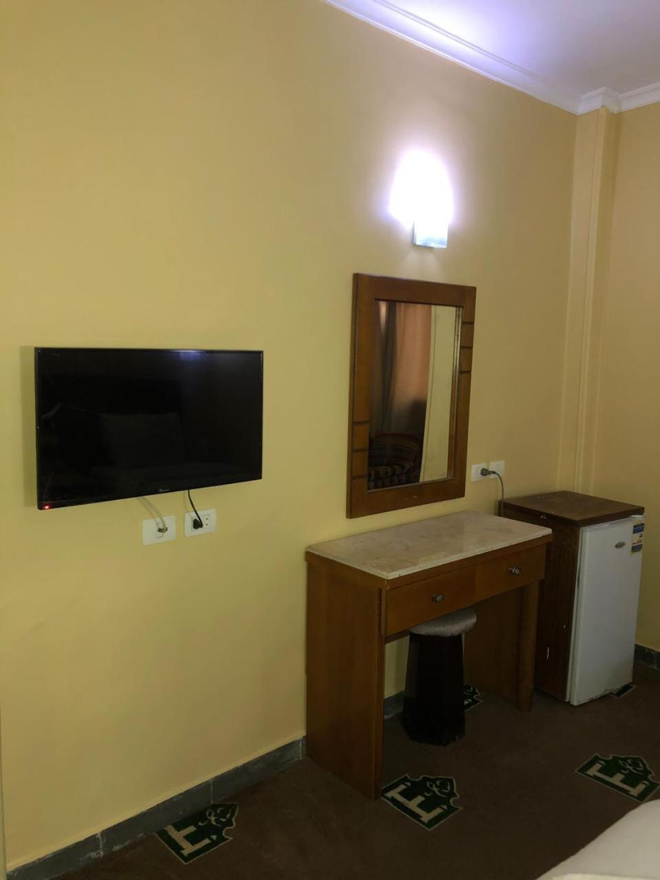 Regency Hotel Giza ภายนอก รูปภาพ