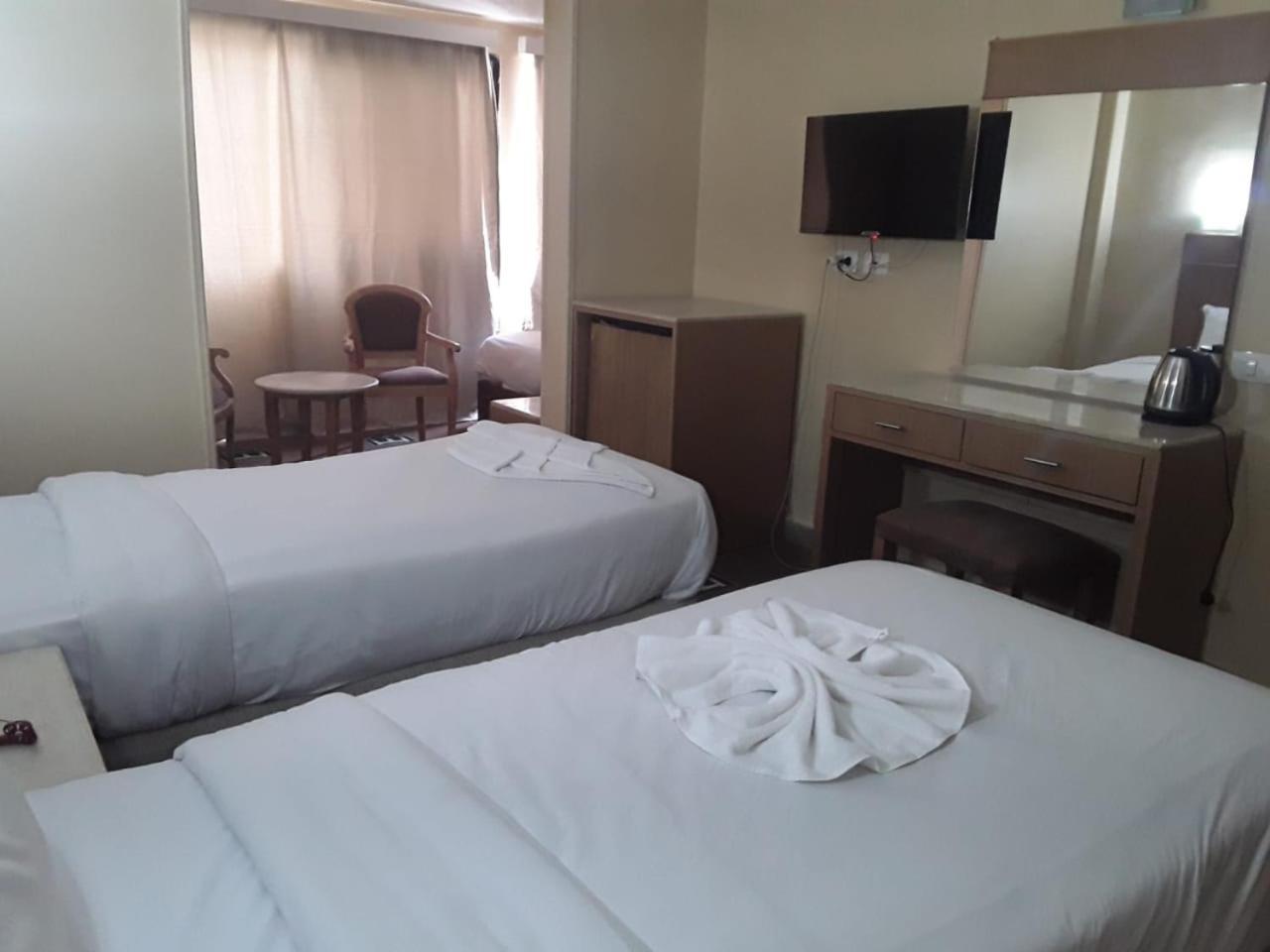 Regency Hotel Giza ภายนอก รูปภาพ