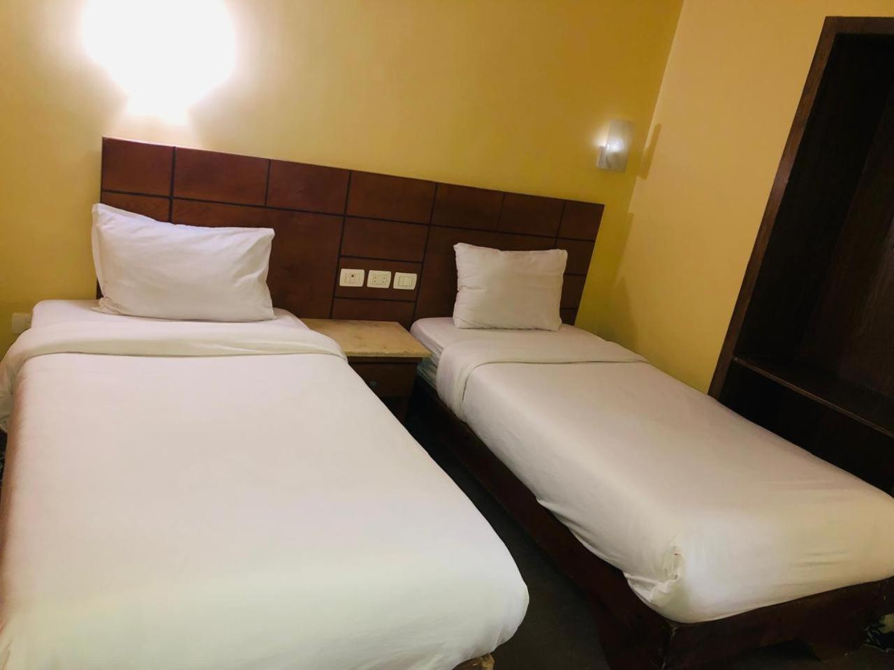 Regency Hotel Giza ภายนอก รูปภาพ