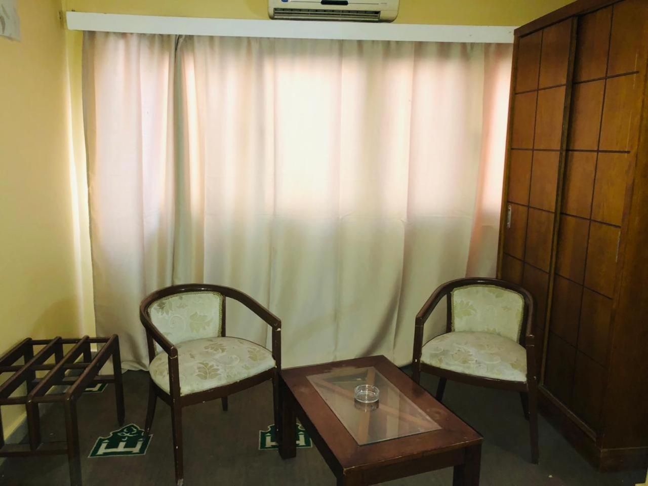 Regency Hotel Giza ภายนอก รูปภาพ